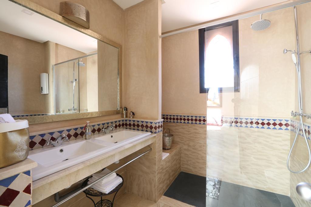 Villa Nelya Marrakesh Bagian luar foto