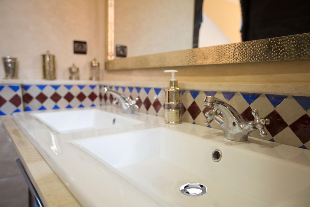 Villa Nelya Marrakesh Bagian luar foto