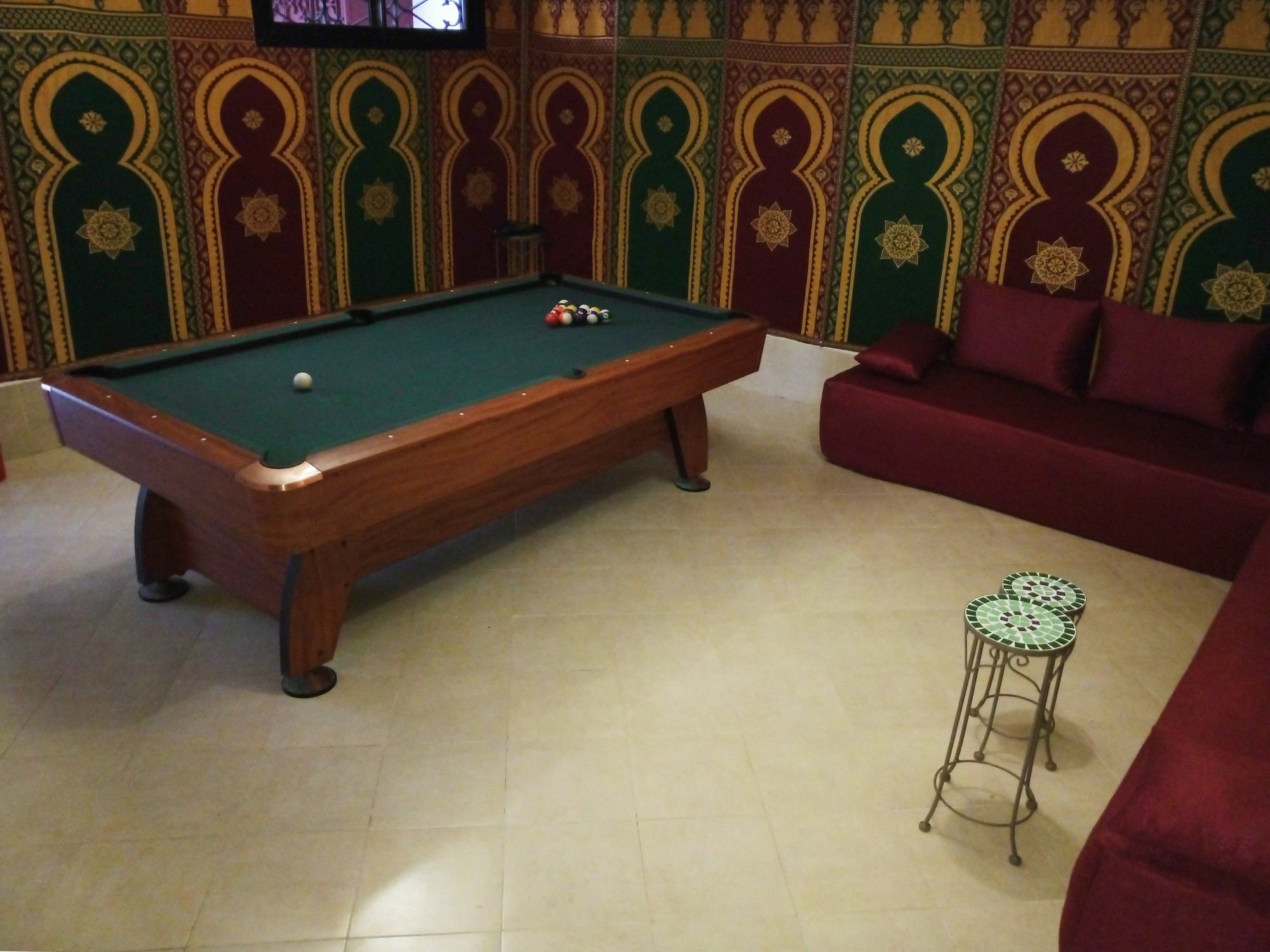 Villa Nelya Marrakesh Bagian luar foto
