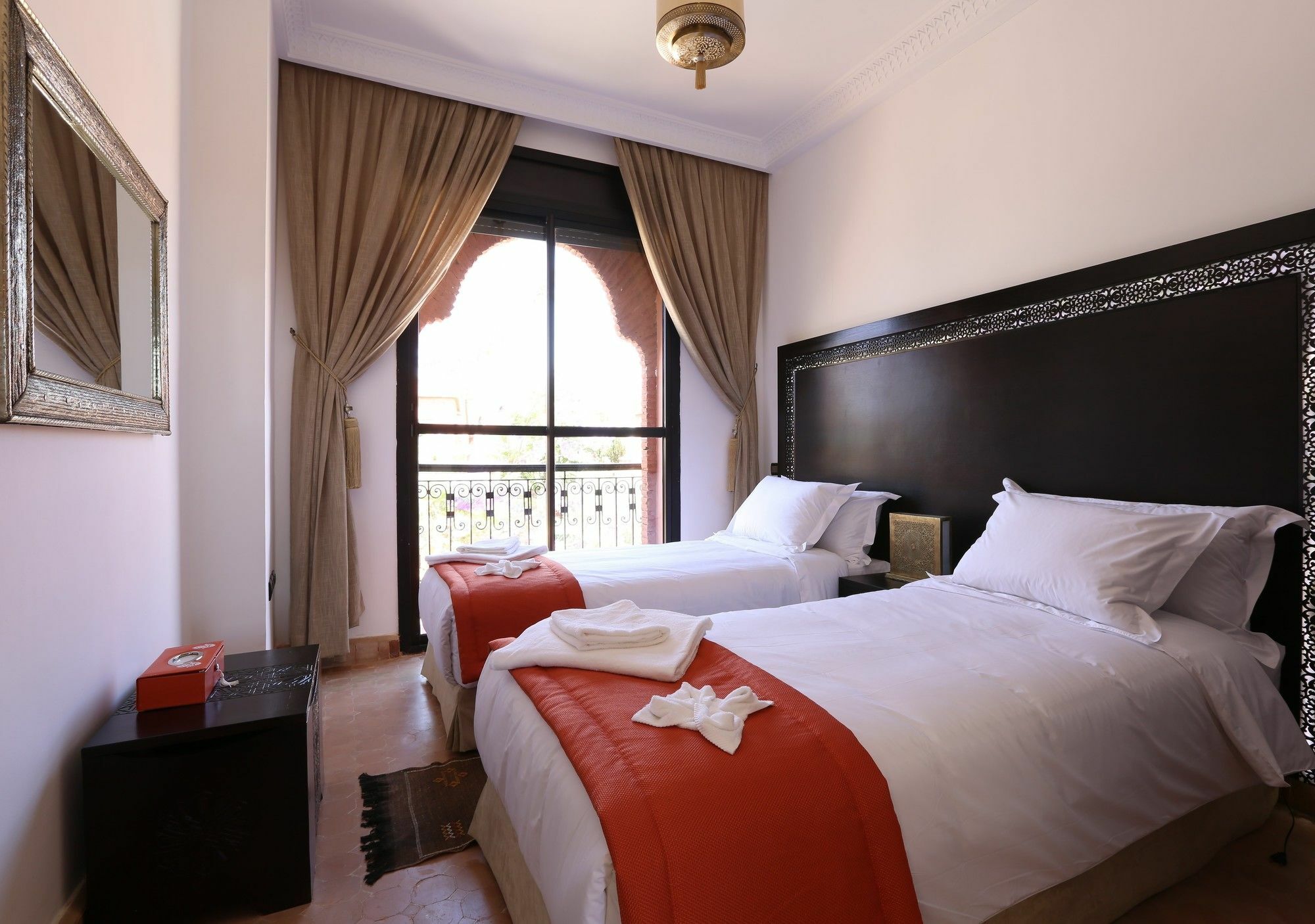 Villa Nelya Marrakesh Bagian luar foto