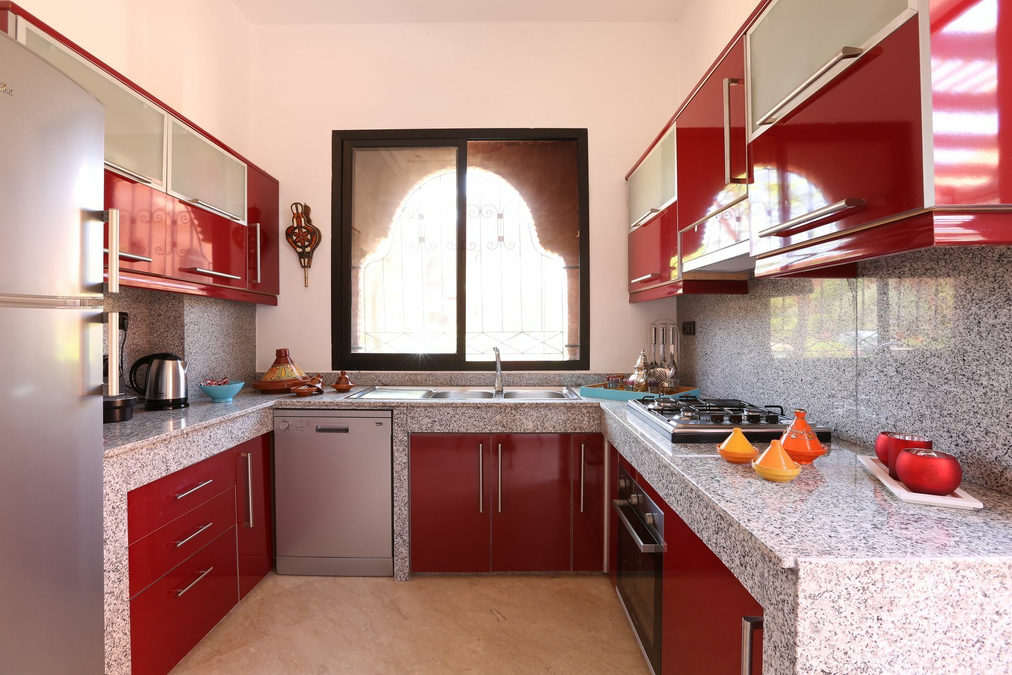 Villa Nelya Marrakesh Bagian luar foto