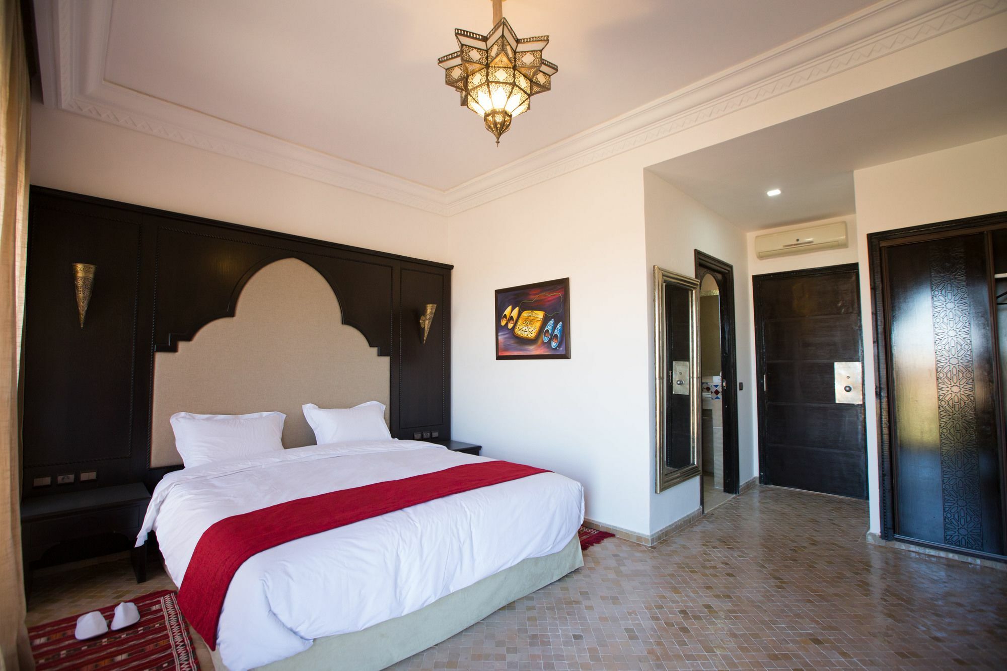 Villa Nelya Marrakesh Bagian luar foto