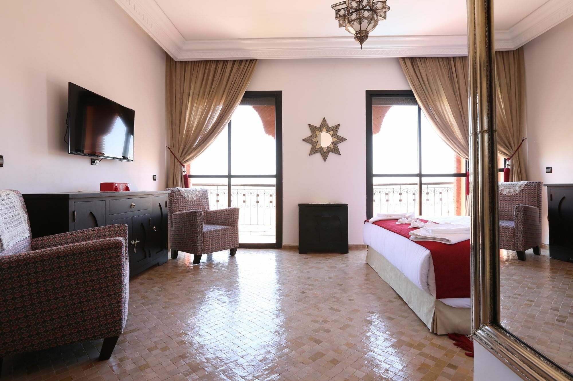Villa Nelya Marrakesh Bagian luar foto